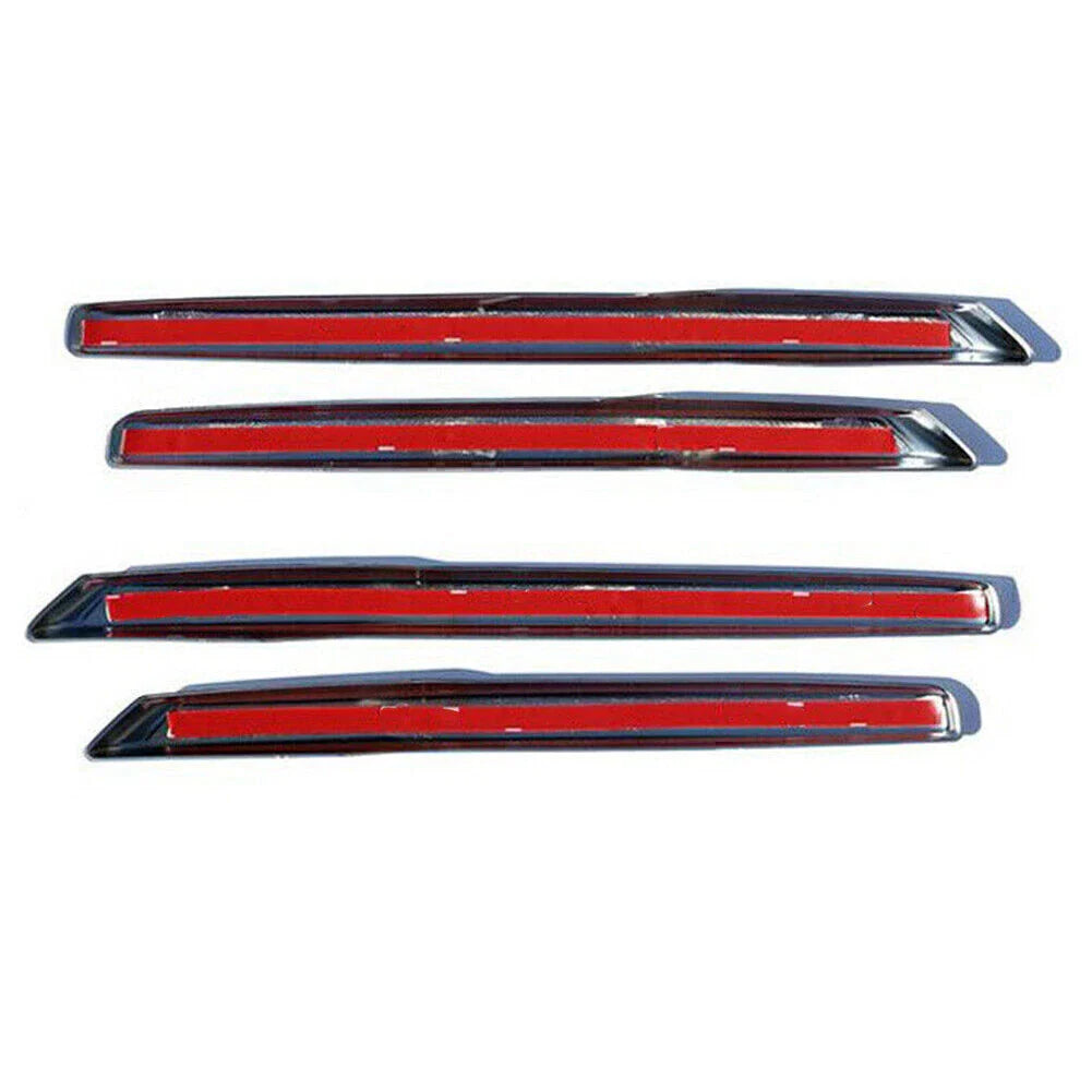 Fender Air Conditioning Vent Trim for Range Rover 2014-2017 Black