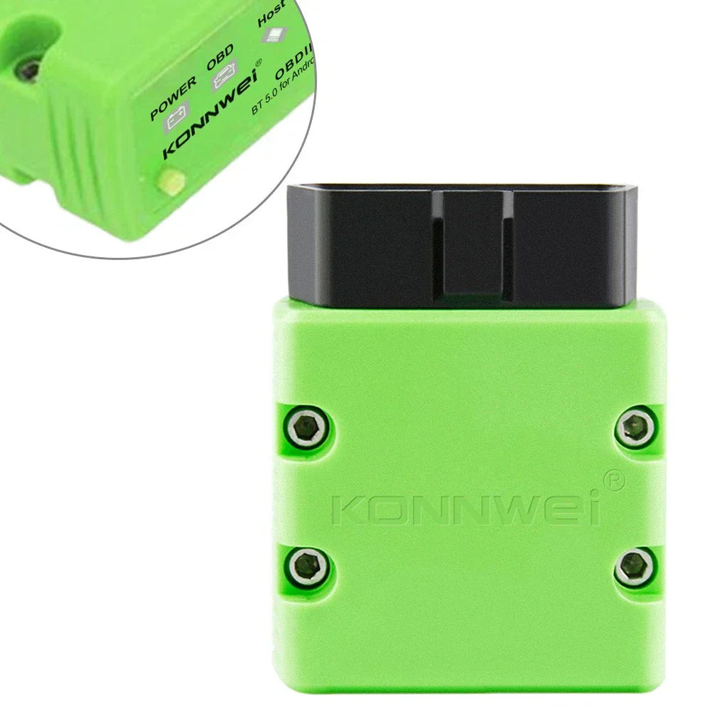 OBD Mini Car Code Reader Scanner for KONNWEI KW902 (No Year Specified)