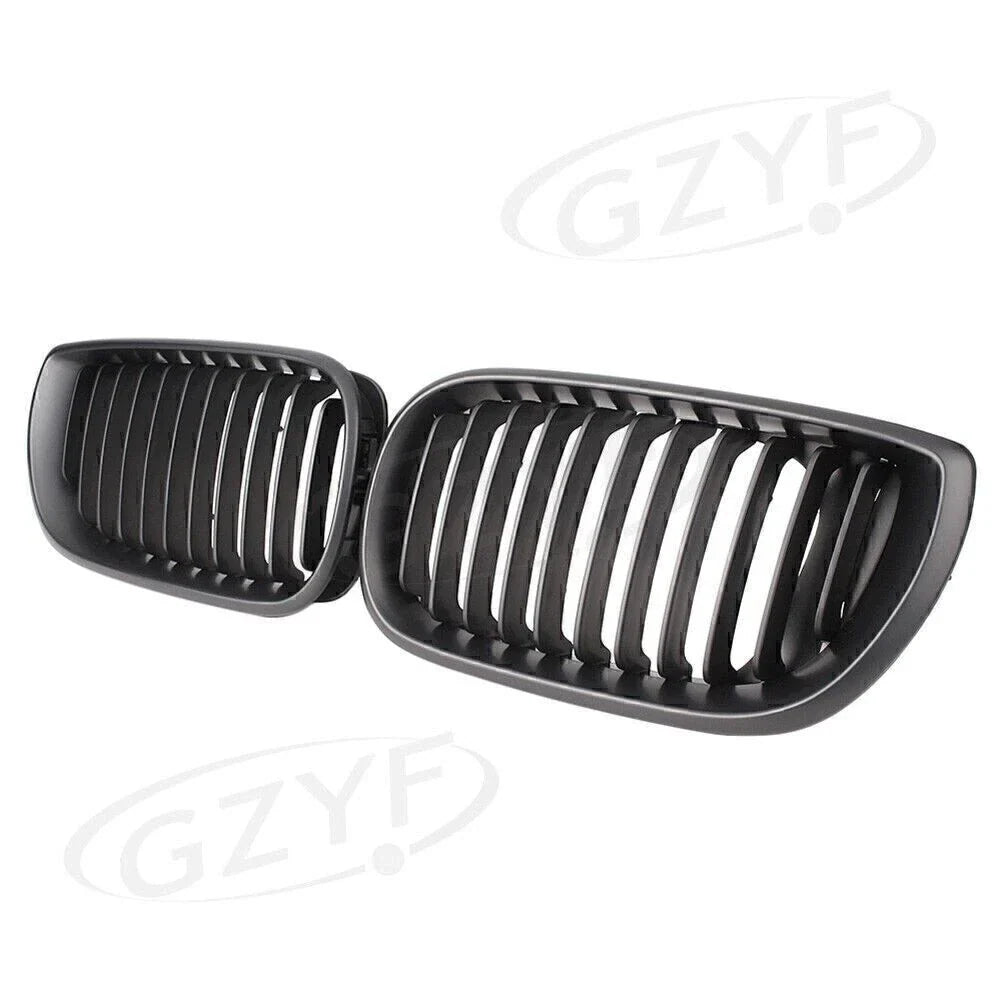 Upper Bumper Mesh Grille for BMW E46 Touring Saloon (2002-2005)