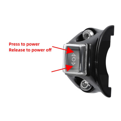 Clutch Bracket Control Switch Button Harley Touring Sportster 1200 883