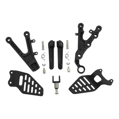 Driver Footpegs for Yamaha YZF R6 (2006-2016)