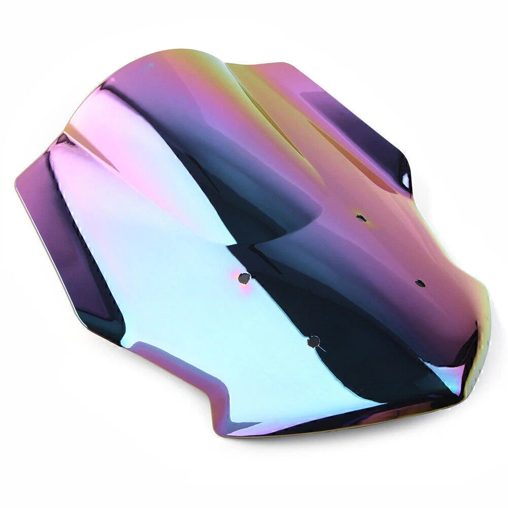 ABS Windshield Deflector with Bracket for Yamaha MT-07 (2018-2020)