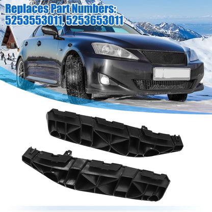 Front Bumper Mounting Support Bracket for Lexus IS250 (2006-2015)