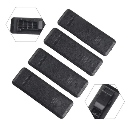 Roof Molding Covers / Set of 4 for Kia Soul (2014–2019)