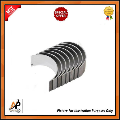 Big End Bearings Set Replacement for Vauxhall Movano B 2.3 DCI (2010–2019)