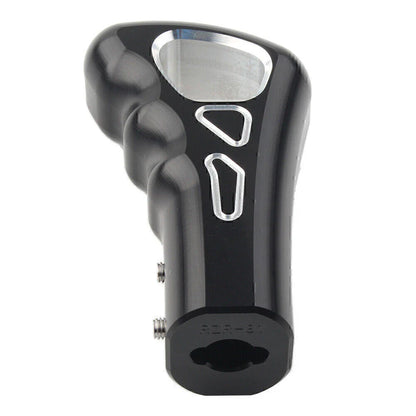 Black CNC Billet Grip Shift Knob for Polaris RZR 570 XP 1000 XP4 900 800 S (2008-2023)