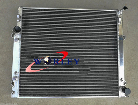 Aluminum Radiator for 02-09 Land Cruiser Prado KZJ120 KDJ120R 3.0 Diesel
