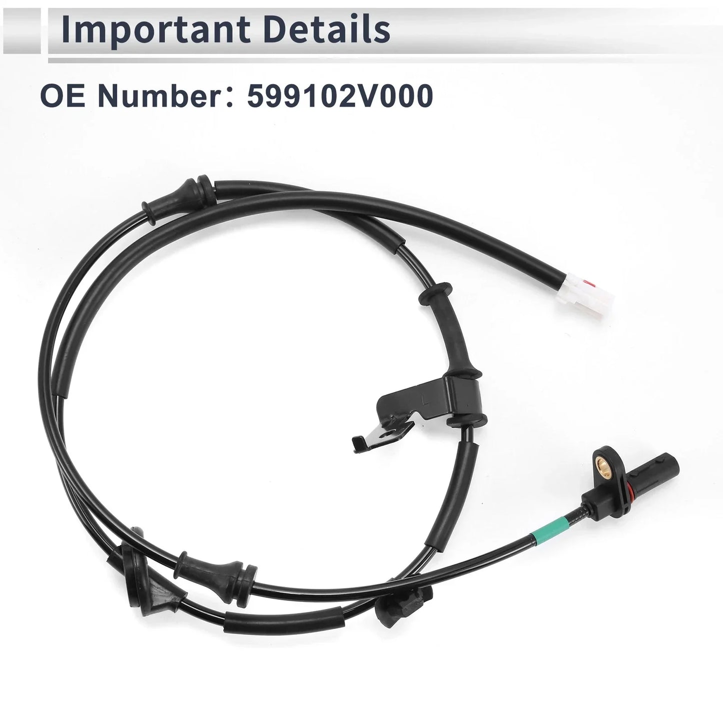 ABS Wheel Speed Sensor for Hyundai Veloster (2012-2017)