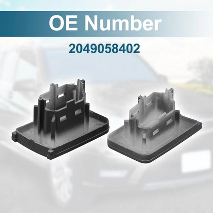 Door Lock Control Button Set for Mercedes-Benz E400 E550 (2014-2017)
