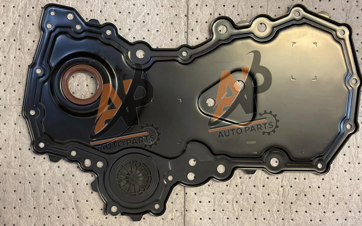 Engine Timing Cover Replacement for Ford 2.0 RWD EcoBlue (2016–2020)