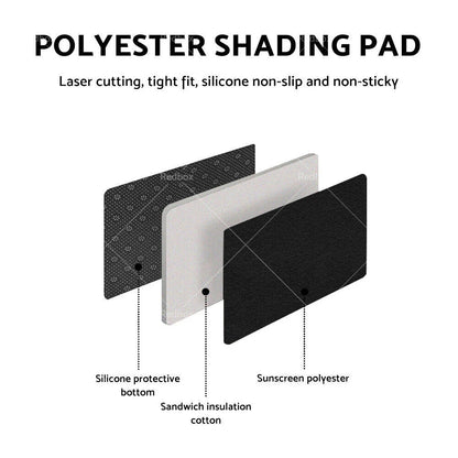 Dash Mat Carpet Cover for Mitsubishi Pajero NS NT (2008-2017)