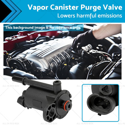 Vapor Canister Purge Valve for Silverado Sierra (1999-2006)