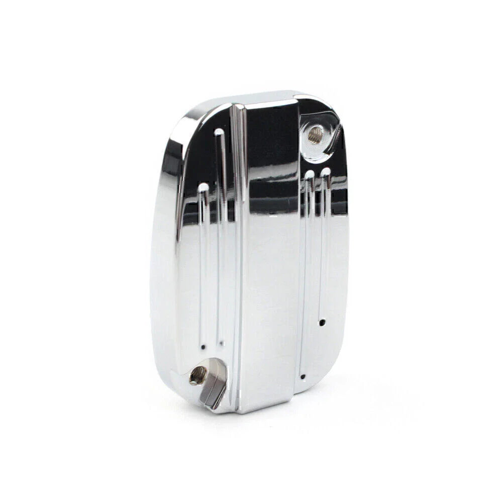 Left Brake Master Cylinder Cover for Harley Touring Street Road Glide V-Rod