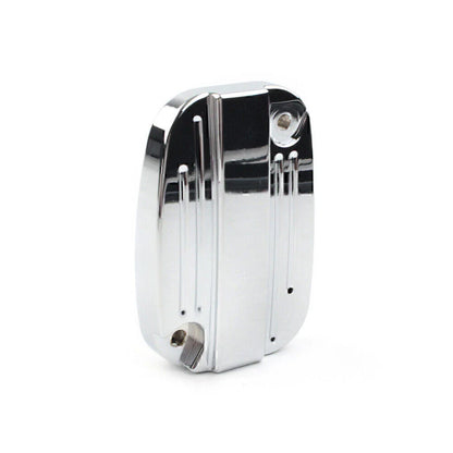Left Brake Master Cylinder Cover for Harley Touring Street Road Glide V-Rod