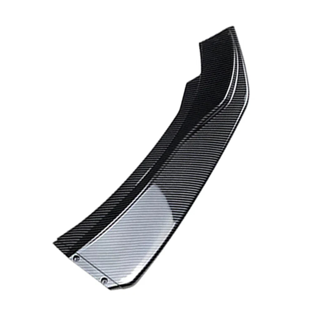 3 x Front Bumper Spoiler Lip for BMW 2 Series F22 220i 225i 228i (2014-2019)