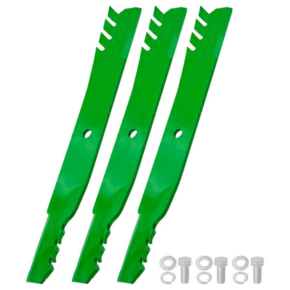 Deck Blade Bolt Replacement for Bad Boy ZT Elite 13-25 and Maverick 16-25