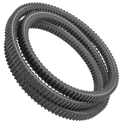 Deck Drive V Belt Replacement for John Deere X320 X340 X360 X500 (2012–2015)