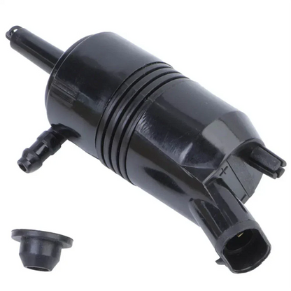 Windshield Wiper Washer Pump for Buick Cadillac Chevrolet Pontiac (2000-2005)