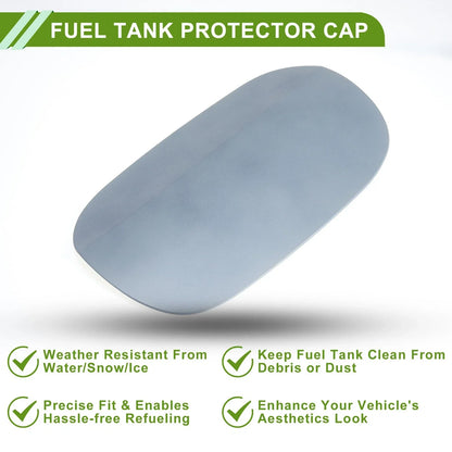 Fuel Tank Door Cap for Mercedes-Benz W213 2016-2022 Gas Tank Flap