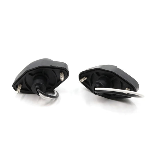 License Plate Light x2 for Isuzu Rodeo TF/TFR, Chevrolet LUV, Bedford Brava