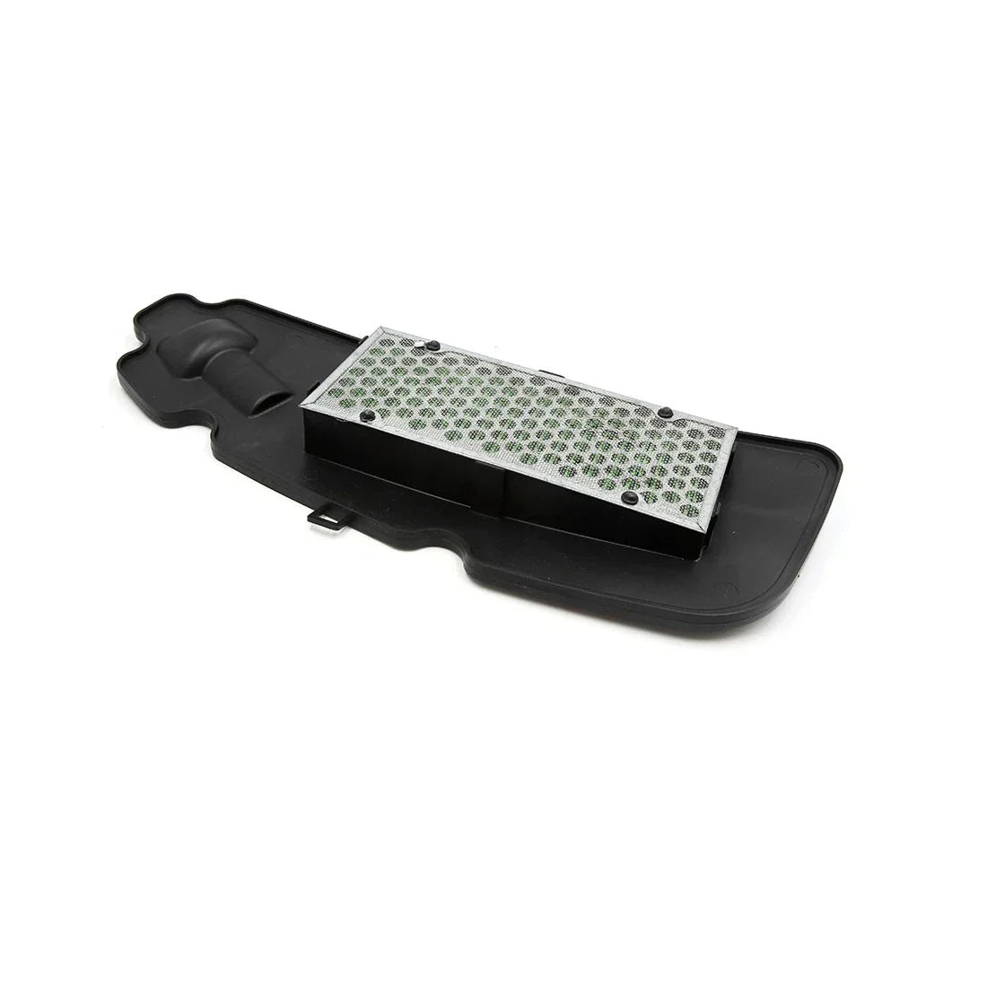 Black Green Engine Air Intake Filter for Honda Lead125 (2000-2005)