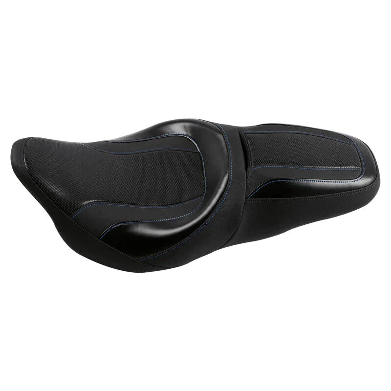 Driver & Passenger Seat for Harley Touring Road Street Glide (2009-2023)