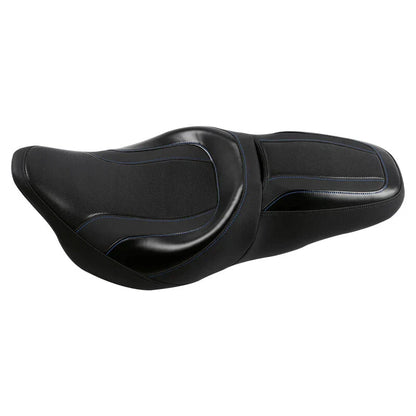 Driver & Passenger Seat for Harley Touring Road Street Glide (2009-2023)