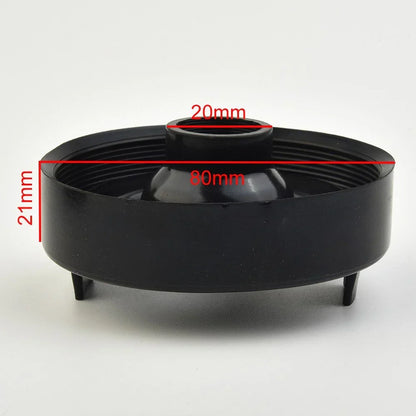 Dust Cover-Cap / 80MM / Car Headlight for LED HID Xenon Lamps