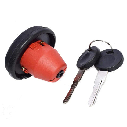 Fuel Filter Tank Cover Kit w/ 2 Keys for Ford Galaxy (1995-2005)