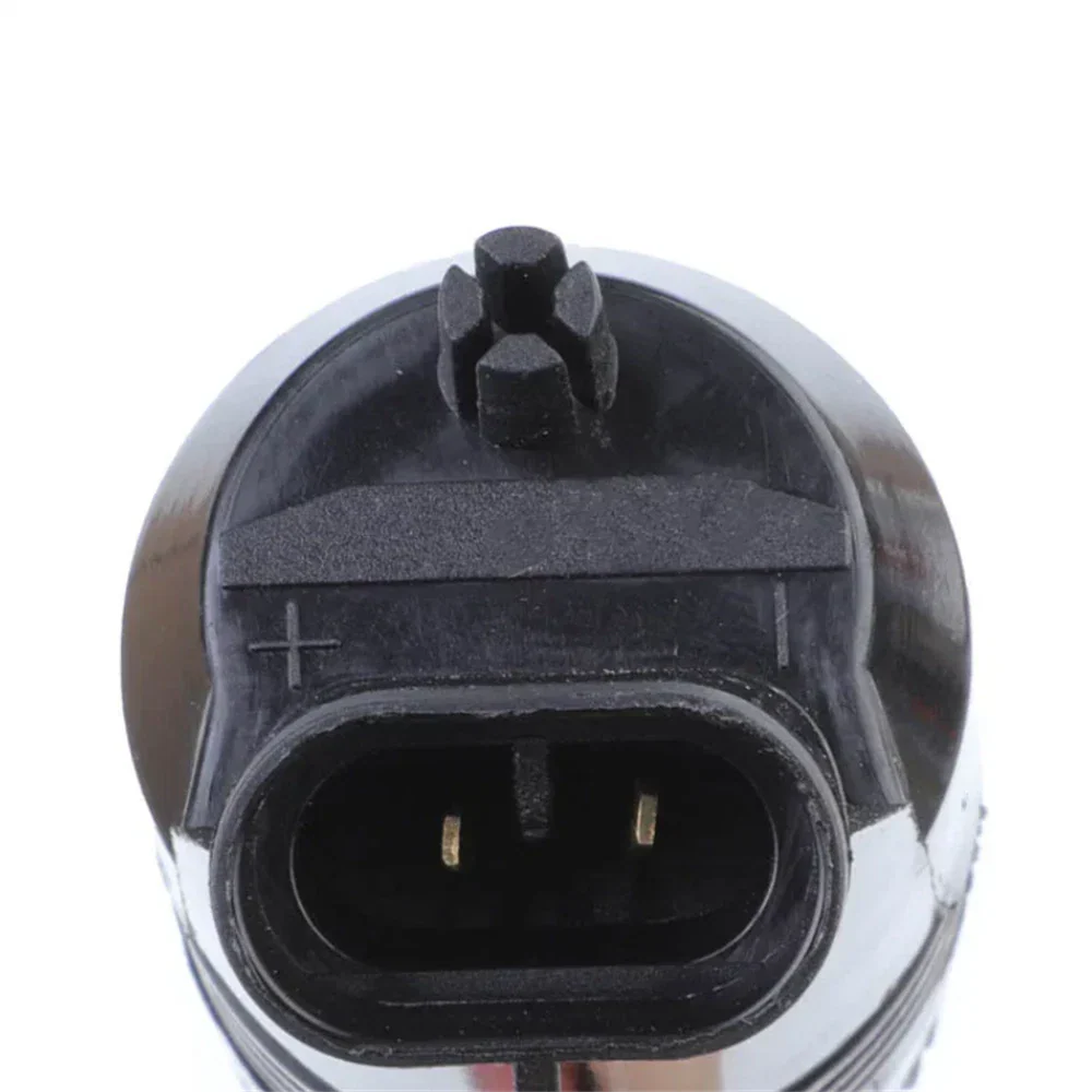 Windshield Wiper Washer Pump for Buick Cadillac Chevrolet Pontiac (2000-2005)