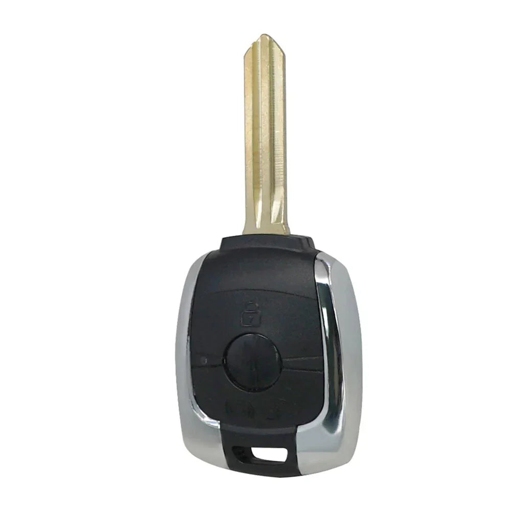 Button Remote Key Shell Case for SsangYong Korando (2010-2023)