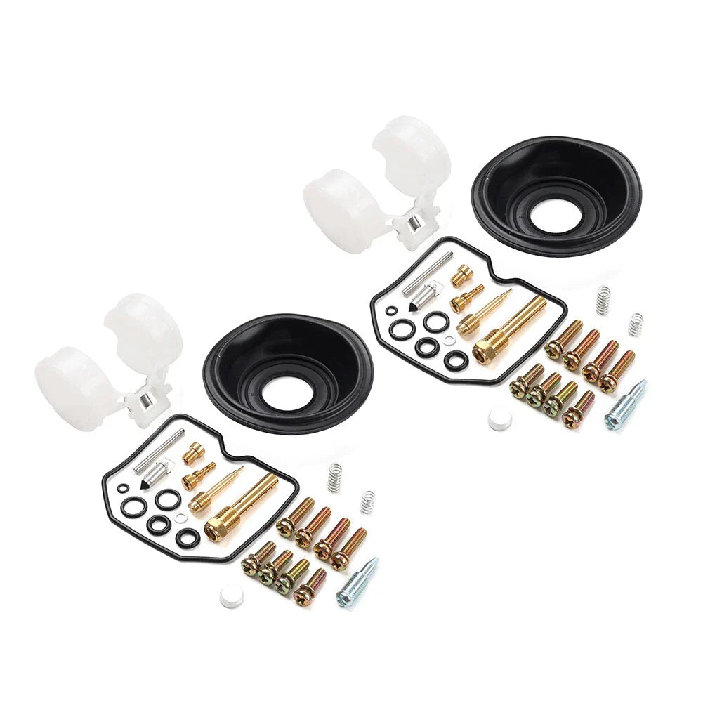 Carburetor Repair Kit for Kawasaki EN450 A 454 LTD (1985-1990)