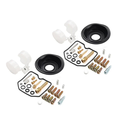 Carburetor Repair Kit for Kawasaki EN450 A 454 LTD (1985-1990)