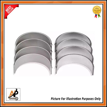 Big End Conrod Bearing Set Standard for Fiat Ducato 2.3 JTD (2014–2024)