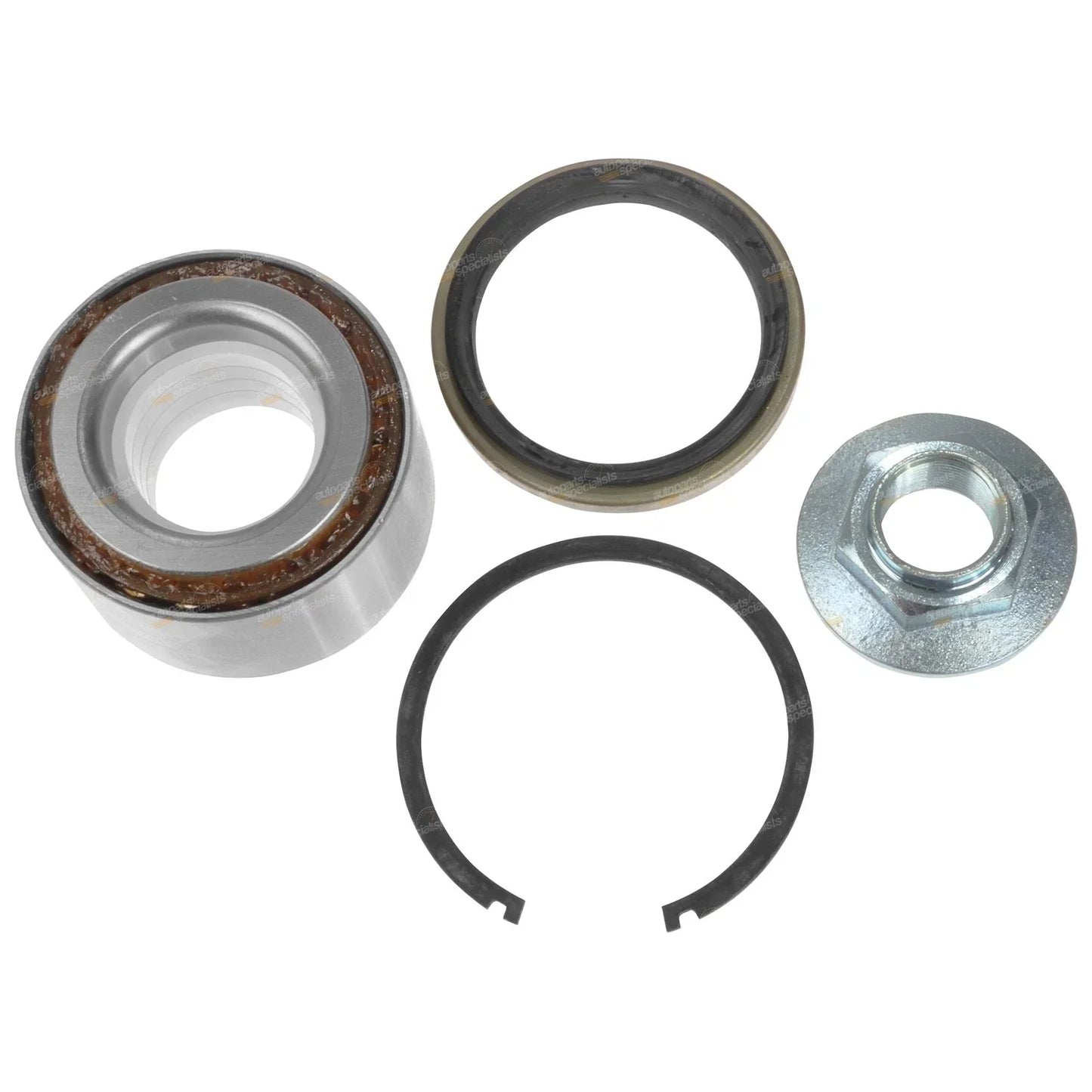 Front Wheel Bearing Kit for Toyota Hilux GUN135 GUN136 KUN16 (2005–2020)