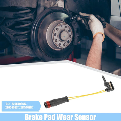 4pcs Brake Pad Sensors for Mercedes-Benz C230 (2003-2010)