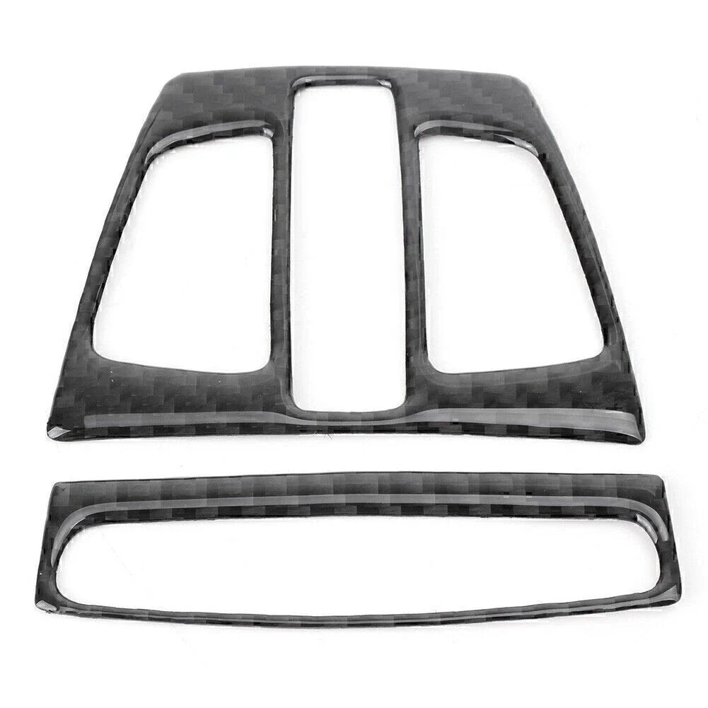 Carbon Fiber Reading Light Covers for BMW X1 X5 X6 F20 F30 F32 F34