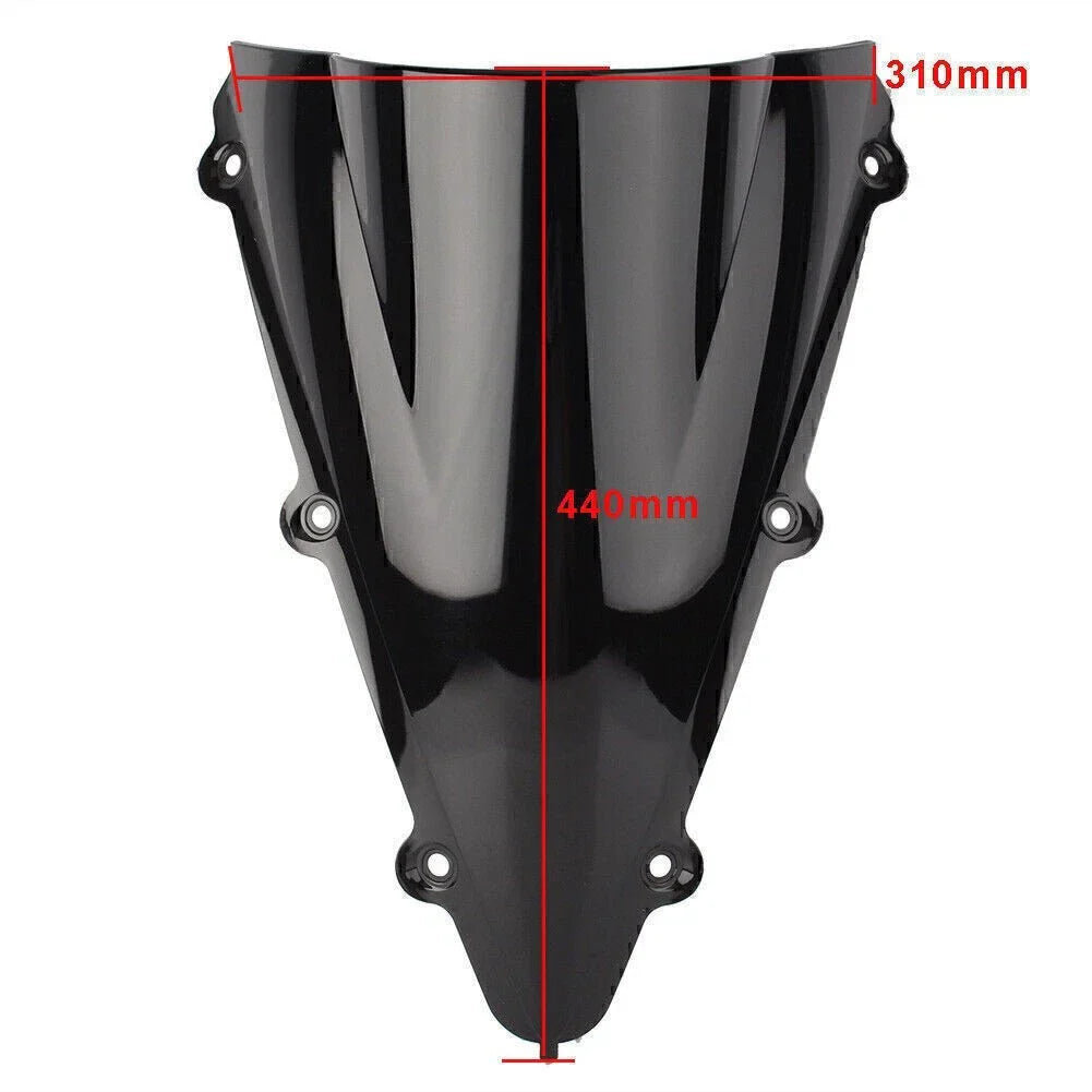 Blue Windshield for Yamaha YZF R1 (2004-2006)