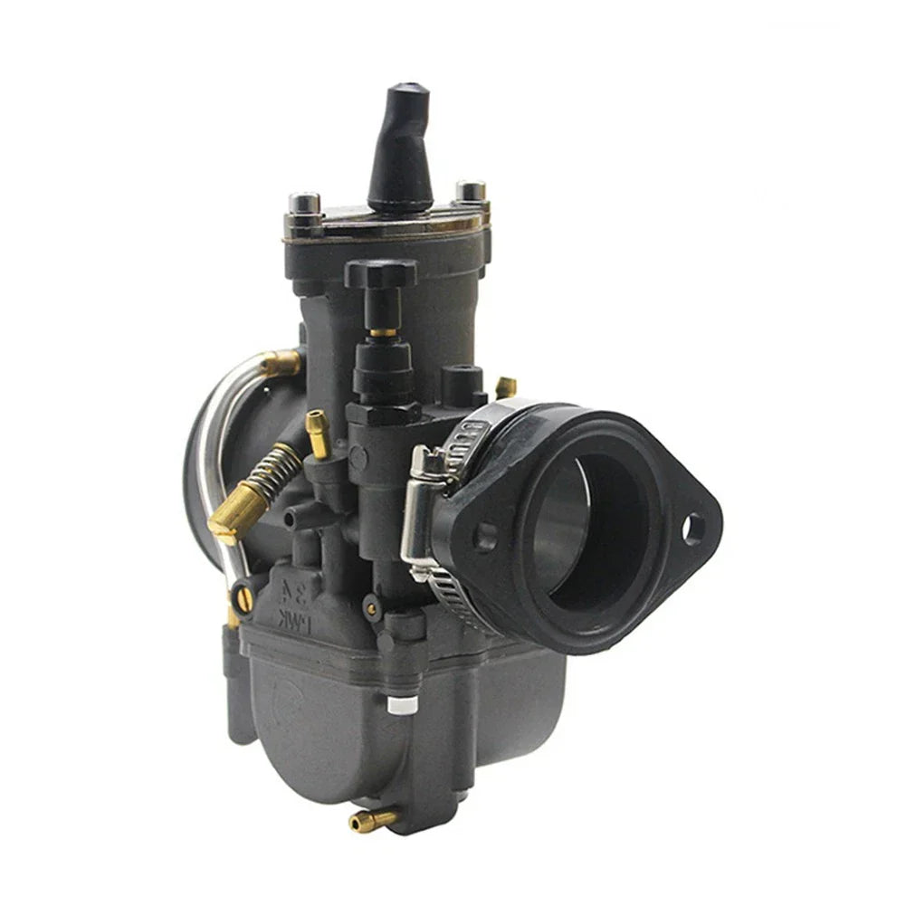 28mm 30mm Carb Flange Adapter Intake Boot for Dirt Bike PWK