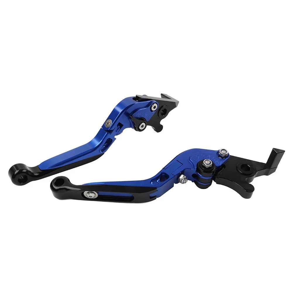 CNC Folding Extendable Brake Clutch Levers for Benelli TRK502/X BN302S (15-19)