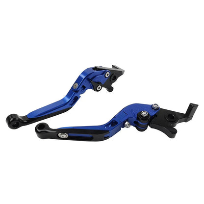 CNC Folding Extendable Brake Clutch Levers for Benelli TRK502/X BN302S (15-19)