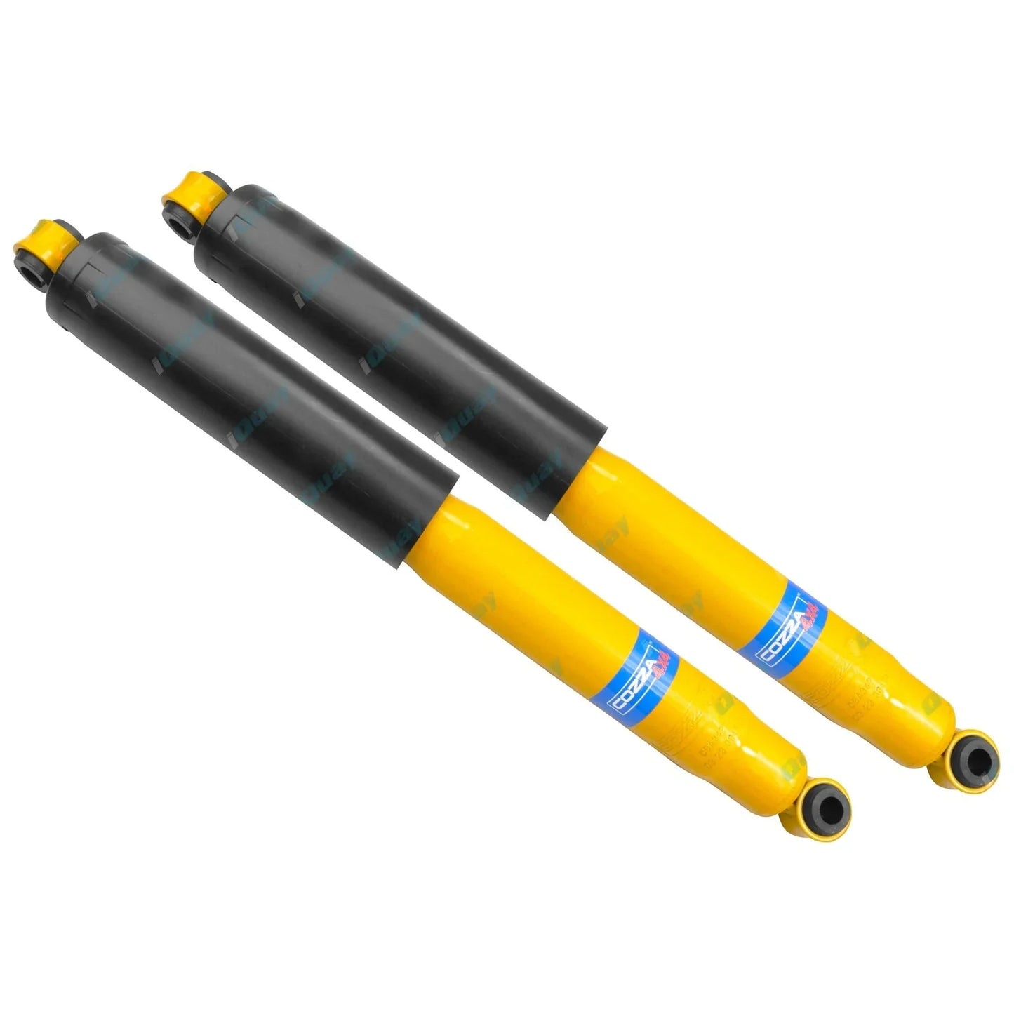 2 x Rear Gas Shock Absorbers for Toyota Land Cruiser 60 Series (1980-1985)