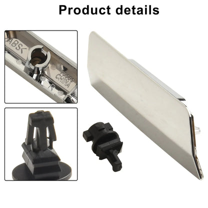 2 x Connector Front Right for Lexus LS460 (2007–2009)
