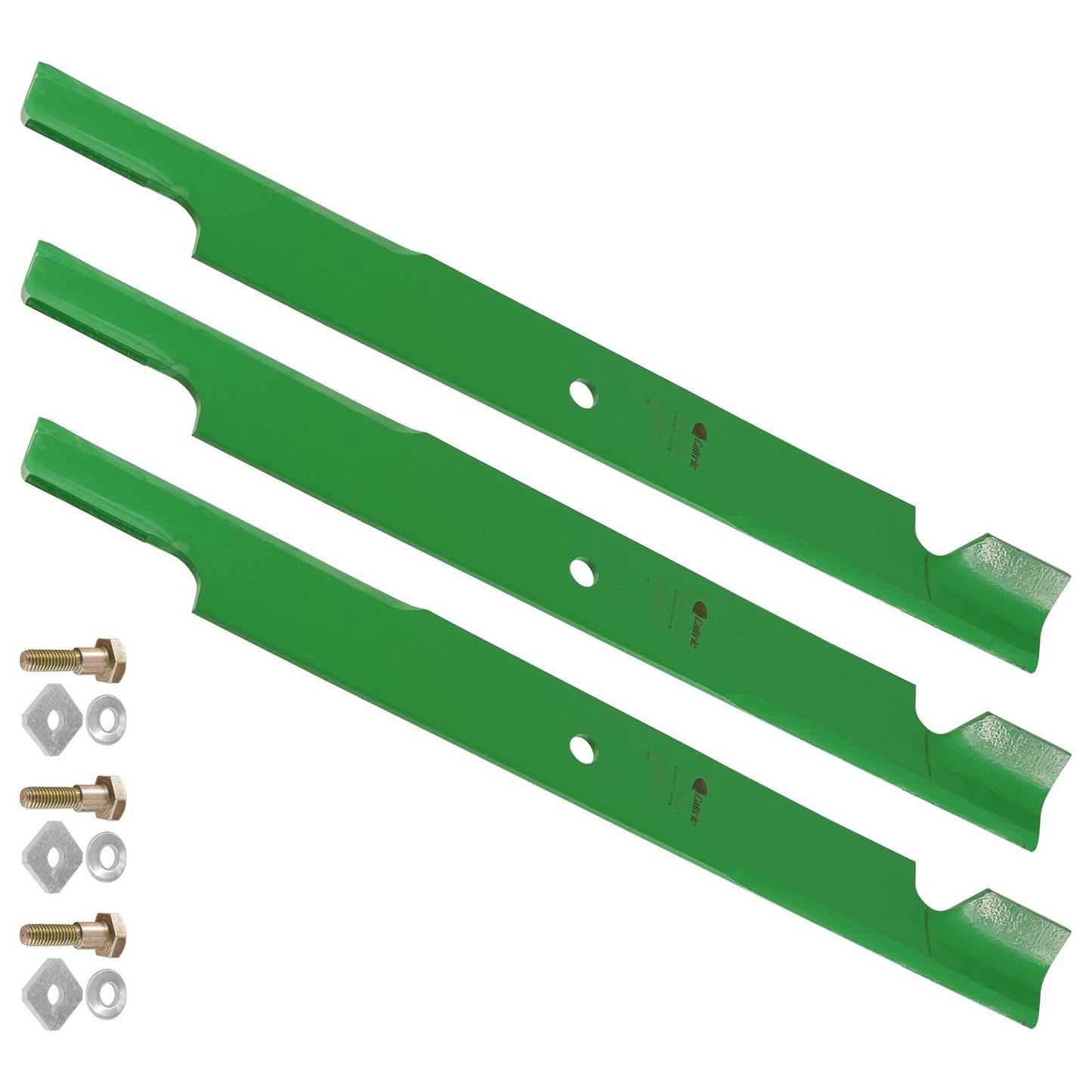 72 Inch Deck Blade with Bolt Replacement for Gravely PM 272Z (2000–2015)