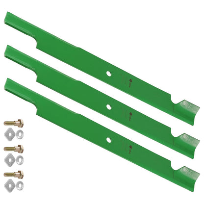 72 Inch Deck Blade with Bolt Replacement for Gravely PM 272Z (2000–2015)