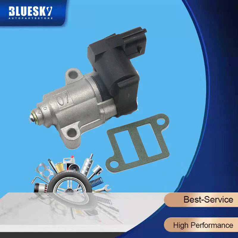 IAC ISC Idle Air Control Valve for Kia RIO 1.6L (2005-2011)