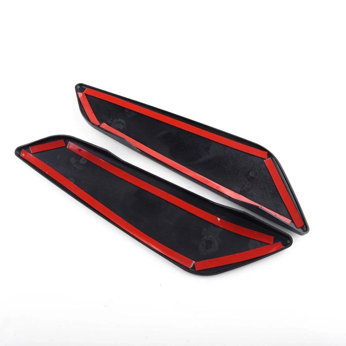 2 x Vent Fender Cover Trim for BMW 5 Series G30 (2017-2020)