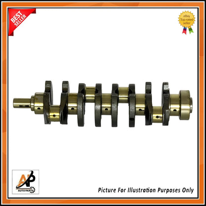 Crankshaft Replacement for Isuzu D-Max Grafter Rodeo 3.0 Diesel 4JJ1 (2008–)