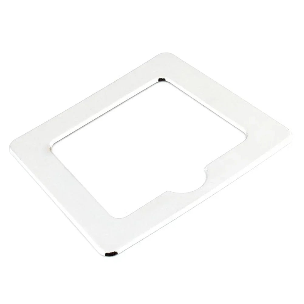 Fuel Door Accent for Honda Goldwing 1500 GL1500 (1988-2000) Chrome