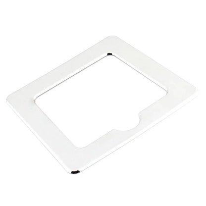 Fuel Door Accent for Honda Goldwing 1500 GL1500 (1988-2000) Chrome